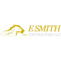 E Smith Contractors Logo