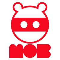 mOb studio Logo