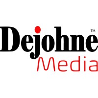 DejohneMedia Logo