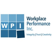 Workplace Performance Inc. (WPILeadership) Logo