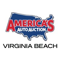 Americas Auto Auction - Virginia Logo