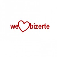 We love Bizerte Logo