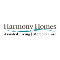 Harmony Homes Assisted Living Logo