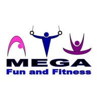 MEGA Fun and Fitness Logo
