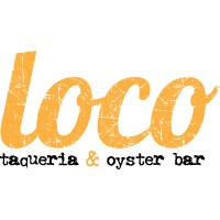 Loco Taqueria & Oyster Bar Logo
