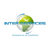 INTER SERVICES Logo