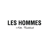 LES HOMMES Logo