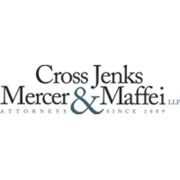 Cross Jenks Mercer & Maffei LLP Logo