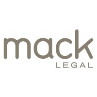 Mack Legal Search & Recruitment Logo