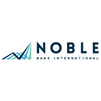 Noble Bank International Logo