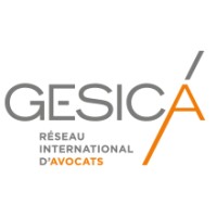 GESICA Réseau International dAvocats Logo