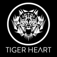 Tiger Heart Logo