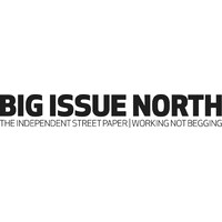 Big Issue North Logo