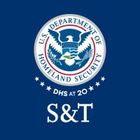 DHS Science and Technology Directorate Logo