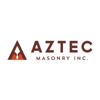 Aztec Masonry Inc. Logo