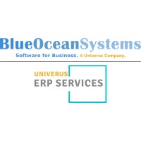 Blue Ocean Systems LLC, a Univerus Company Logo