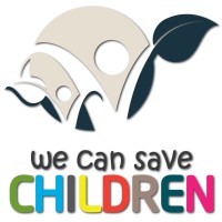 We Can Save Children Logo