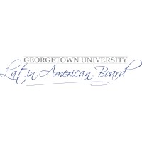 Georgetown University Latin American Board Logo