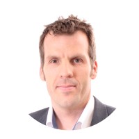 Patrick Lévesque, rédacteur Web et expert en marketing par courriel Logo