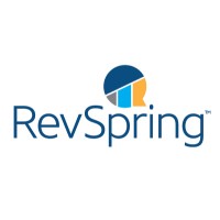 Talksoft, a RevSpring Company Logo