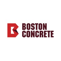 Boston Concrete Corporation Logo