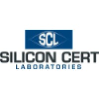SILICON CERT LABORATORIES Logo