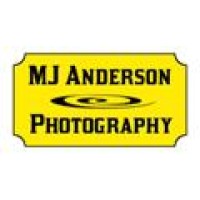 MJ Anderson Photography Logo