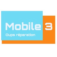 Mobile3 Oups réparation Logo