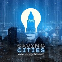 Saving Cities Logo