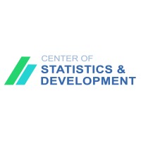 Centre of Statistics and Development Logo