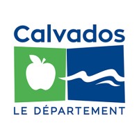 Département du Calvados Logo