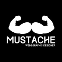 Mustache Logo