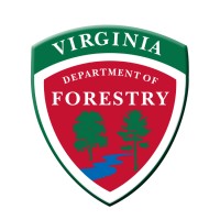 Virginia Department of Forestry Logo