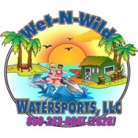 Wet-n-Wild Watersports Logo