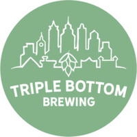 Triple Bottom Brewing Company Logo