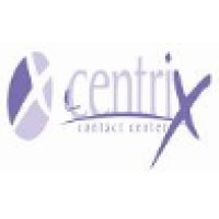 CENTRIX Contact Center Logo