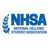 National Hellenic Student Association (NHSA) of North America Logo