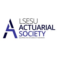 LSESU Actuarial Society Logo