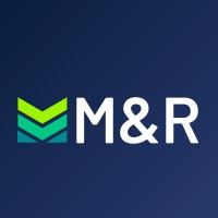 M&R Consulting Services Logo