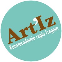 ArtIz, Kunstacademie regio Izegem Logo