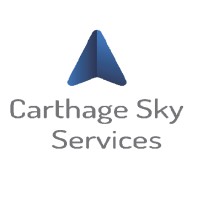 CARTHAGE SKY SERVICES Logo