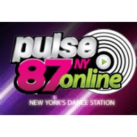 Pulse 87 New York Logo