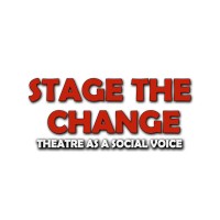Stage the Change Inc. Logo