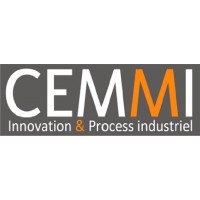 CEMMI Innovation & Industrial process Logo