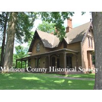Madison County Historical Society Logo