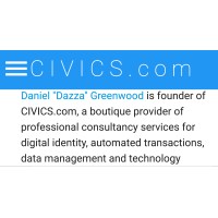 CIVICS.com Consultancy Services Logo
