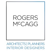 Rogers McCagg Architects, Planners, Interior Designers Logo