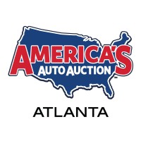 Americas Auto Auction Atlanta Logo
