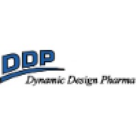 Dynamic Design Pharma, Inc. Logo