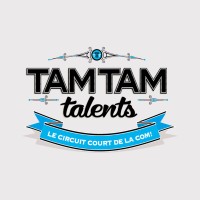 TAM TAM TALENTS Logo